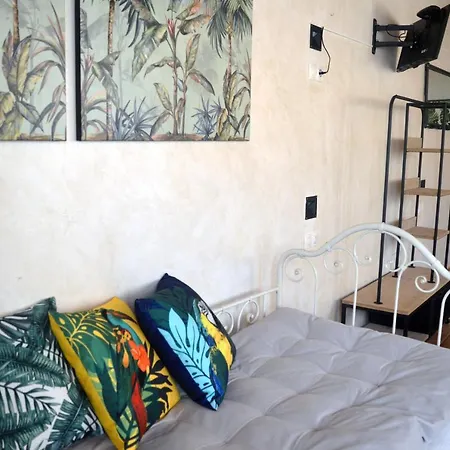 Hostel Santa Brigida - Real 1 Hontanas