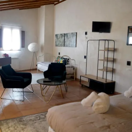 Santa Brigida - Real 1 Hostel Hontanas