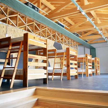 Hostel Santa Brigida - Real 1 *