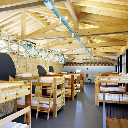 Hostel Santa Brigida - Real 1 *