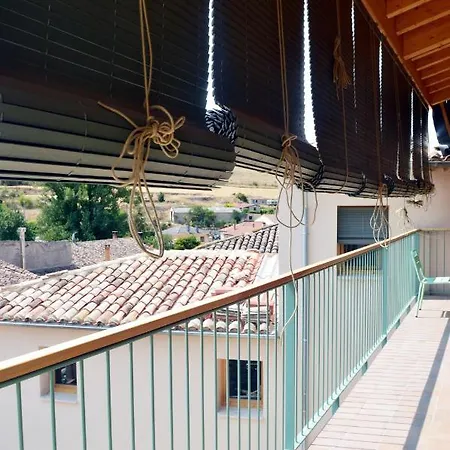 Santa Brigida - Real 1 Hontanas