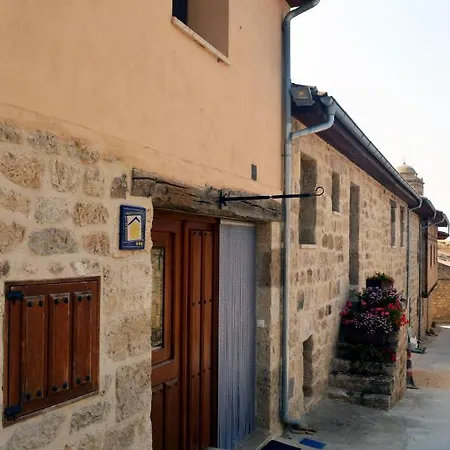 Santa Brigida - Real 1 * Hontanas