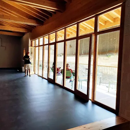 Santa Brigida - Real 1 Hostel Hontanas