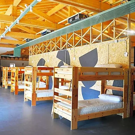 Santa Brigida - Real 1 Hostel Hontanas