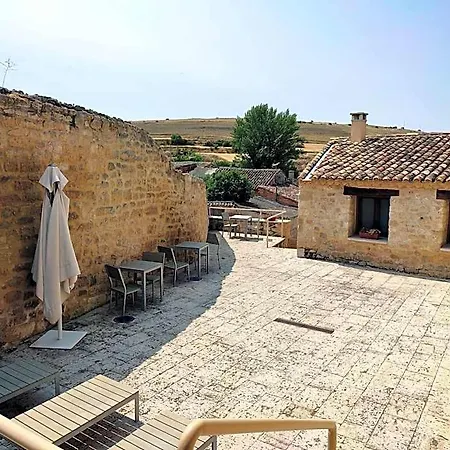 Santa Brigida - Real 1 * Hontanas