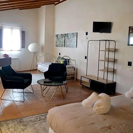 Santa Brigida - Real 1 * Hontanas