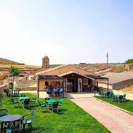 Hostel Santa Brigida - Real 1 Hontanas