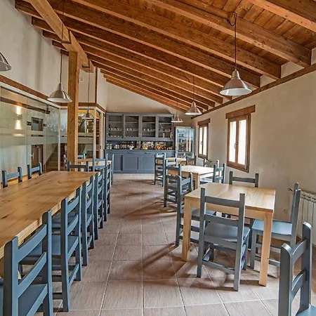 Santa Brigida - Real 1 Hostel Hontanas