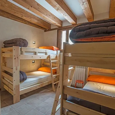 Santa Brigida - Real 1 Hostel Hontanas