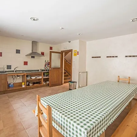 Santa Brigida - Real 1 Hostel Hontanas