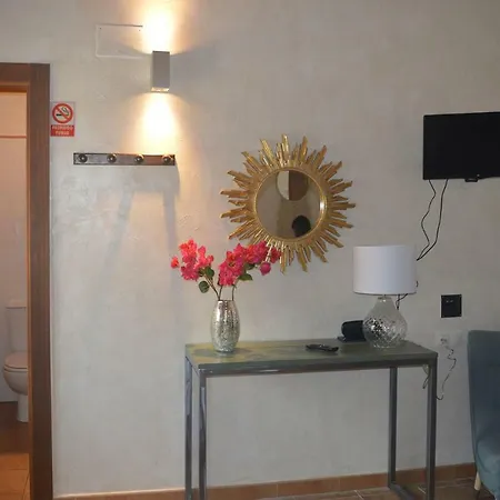 Santa Brigida - Real 1 Hostel Hontanas