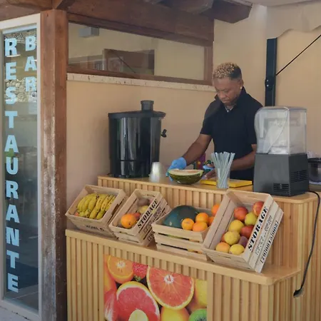 Santa Brigida - Real 1 Hostel *