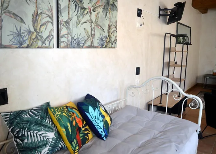 Hostel Santa Brigida - Real 1 Hontanas