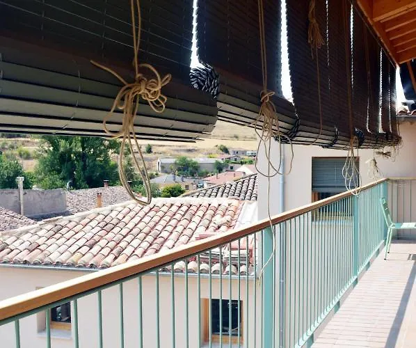 Santa Brigida - Real 1 Hontanas