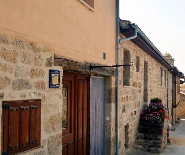 Santa Brigida - Real 1 * Hontanas