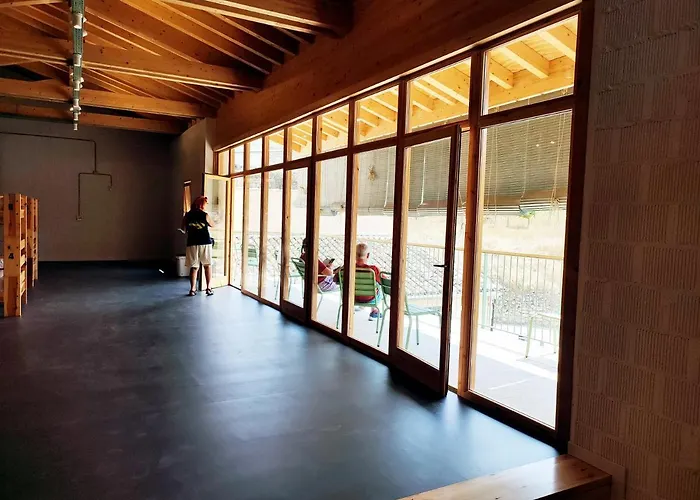 Santa Brigida - Real 1 Hostel Hontanas