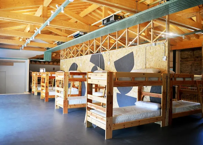 Hostel Santa Brigida - Real 1 *