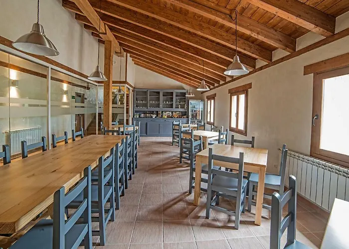 Santa Brigida - Real 1 Ostello Hontanas