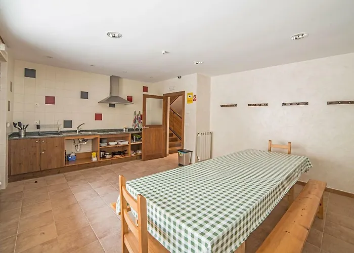 Santa Brigida - Real 1 Ostello Hontanas