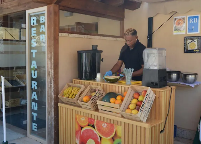 Santa Brigida - Real 1 Ostello *